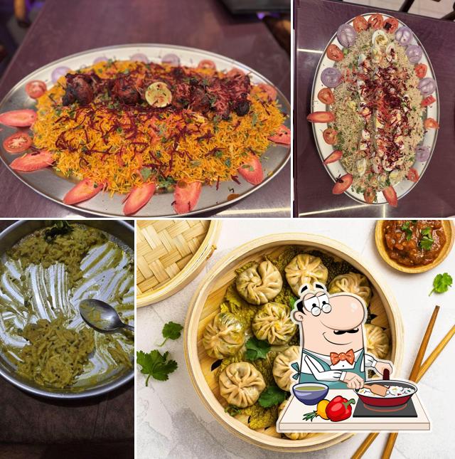 SPICES OF INDIA FAMILY RESTAURANT