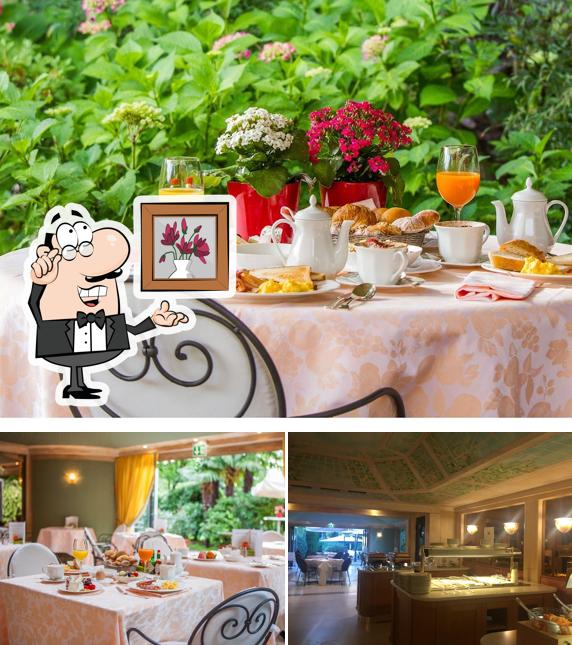 Siediti a un tavolo di Ristorante Café Leopoldo