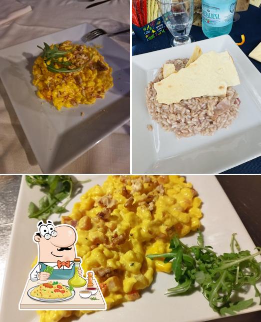 Risotto al Su Pasiu Trattoria-Pizzeria