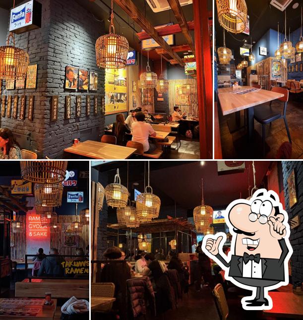 Takumi Ramen Tonkotsu