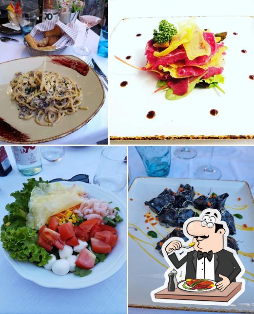 Cibo al Vecchia Dogana Restaurant