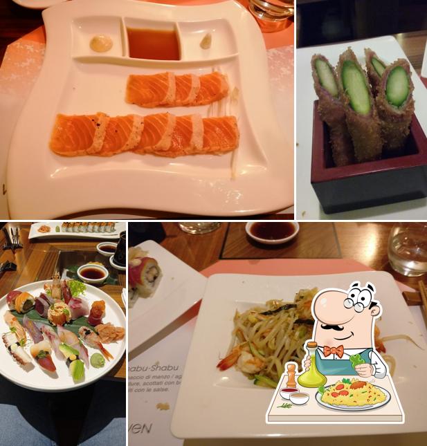 Cibo al WEN Varese - Ristorante Giapponese