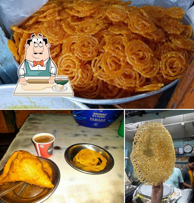Samosa at আহক না Aahok Na Restaurant