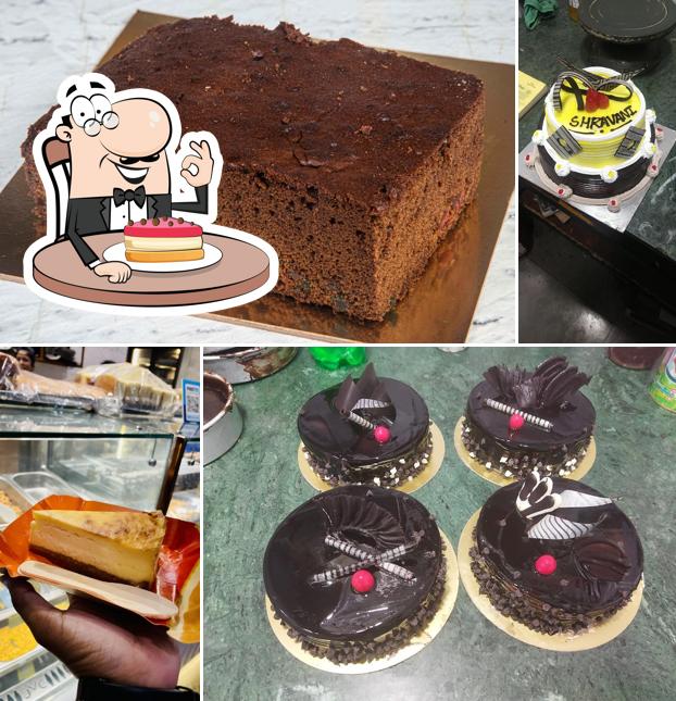 Cheesecake at Bengaluru Iyanger's Bakery