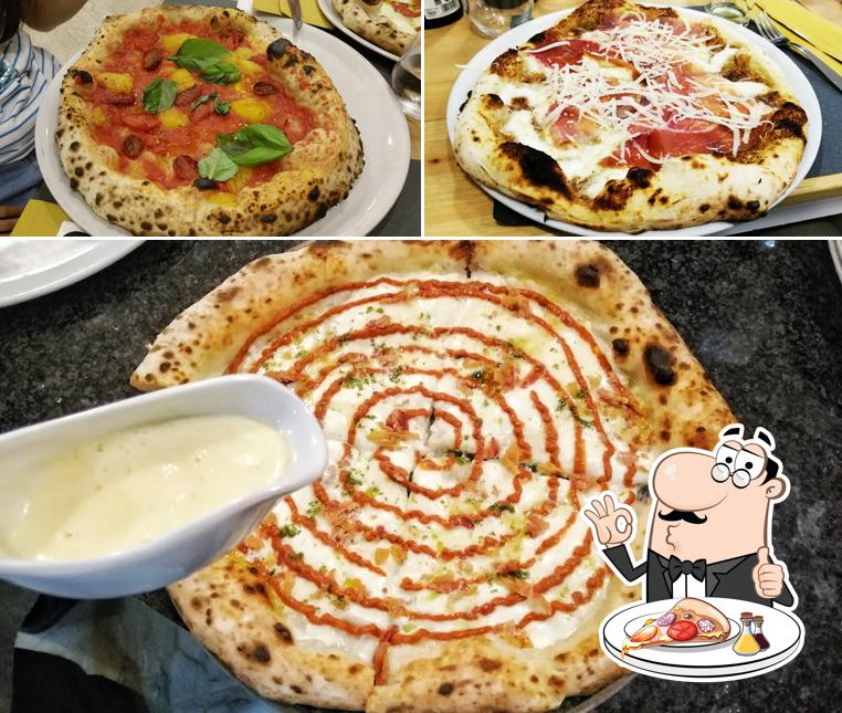 A Cristian Cennamo - Pizze di ricerca, puoi ordinare una bella pizza