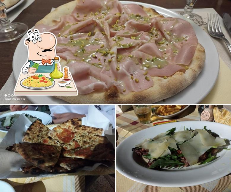Cibo al Ristorantino Pizzeria Ducale