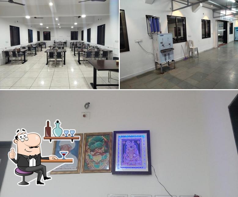 Check out how Hotel Dwarkesh looks inside
