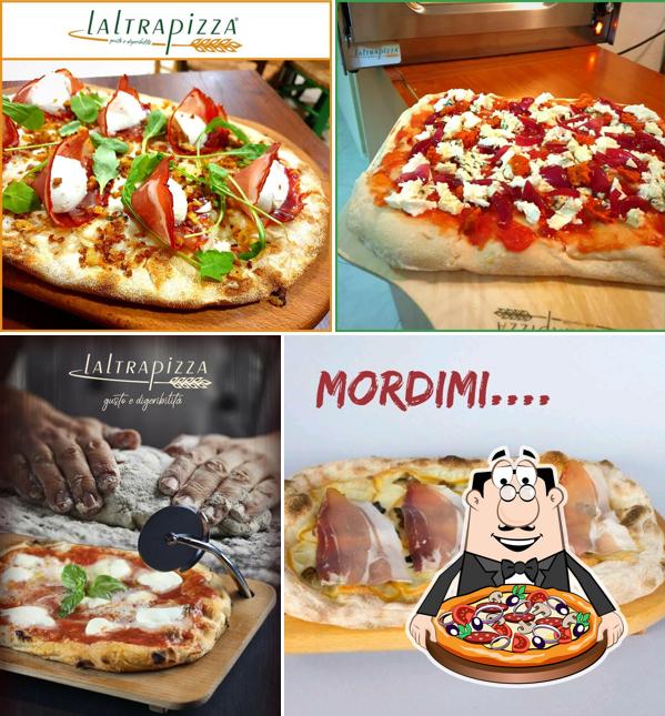 Laltrapizza Matera