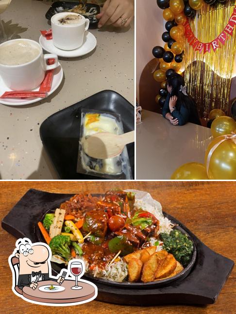 Food at NANDAN SWEETS AND SNACKS