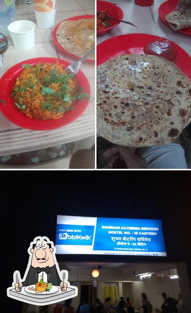 Night Canteen Hostel 16 (Cheftalk) is distinguished by food and interior
