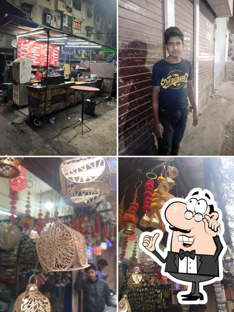 Check out how Al SAAD FOODS looks inside