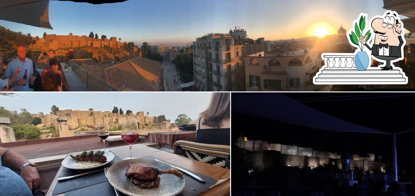 Gli esterni di Batik