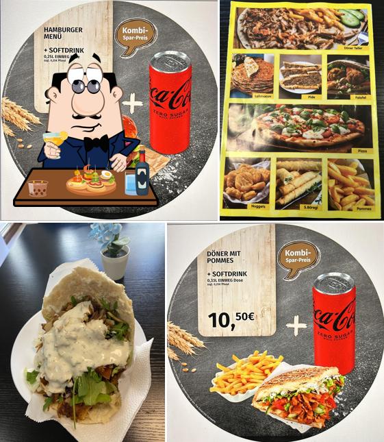 Best – Döner & Pizzahaus Kandel