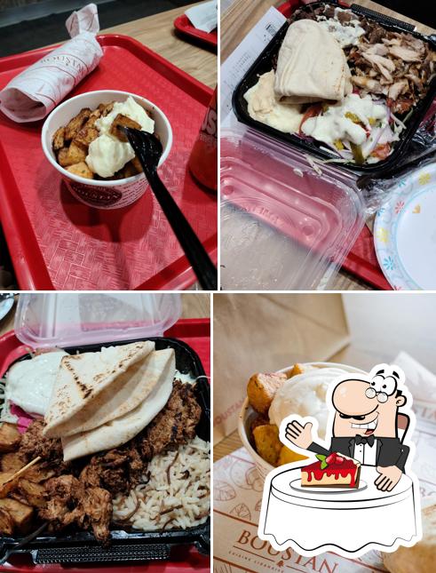 Restaurant Boustan