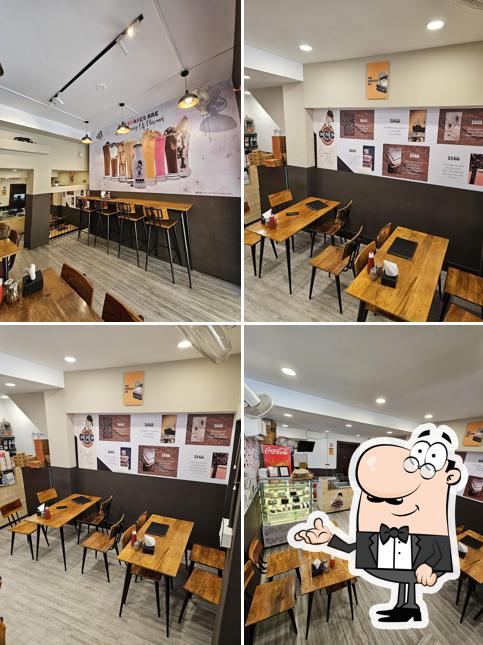 Cafe Choco Craze (CCC)