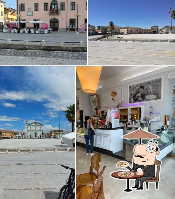 Gli esterni di Caffė Al Municipio di Cavaliere L. & C. SAS