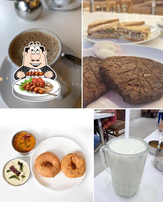 Food at INDIAN COFFEE HOUSE/ICH & MULTICUISINE RESTAURANT, HSR LAYOUT, BANGALORE