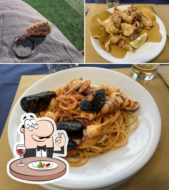 Cibo al La Sicala