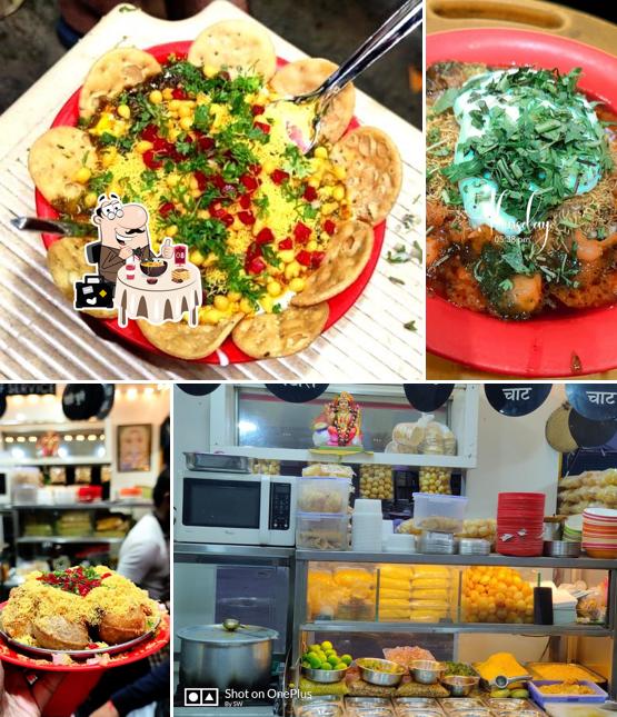 Ramen at MH 31 Chaat Center
