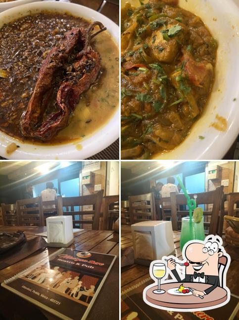 Food at Meet you there