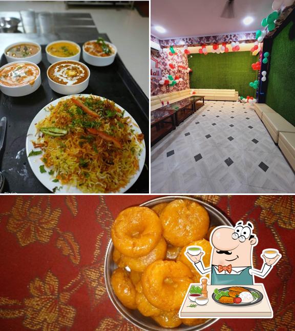 Meals at OLD GULSHAN DHABA