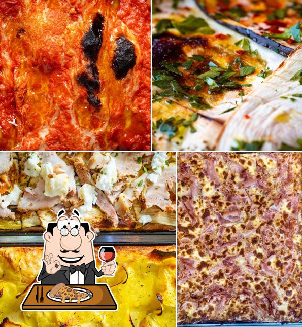 Ordina una pizza a Red House Pizza