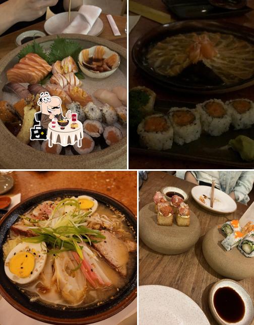 Lámen em Su Higienópolis