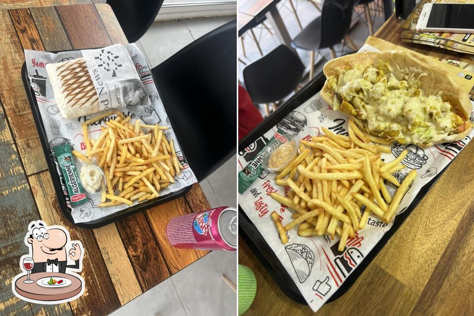 Time's Food