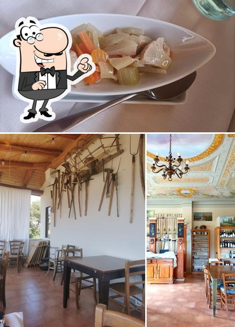 La foto di interni e cibo da Visconti Kitchen