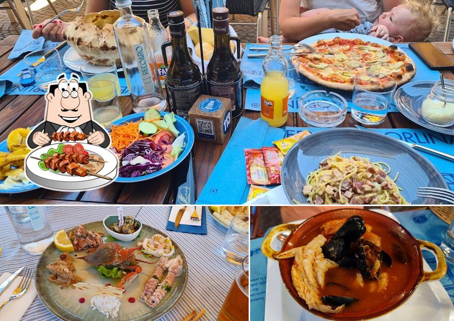 Platti al Taverna Caorlina