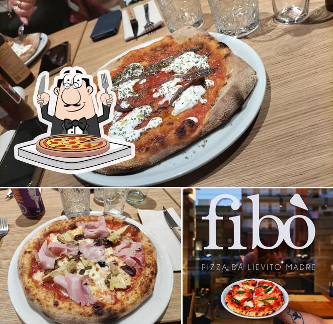 Prova tra le svariate varianti di pizza