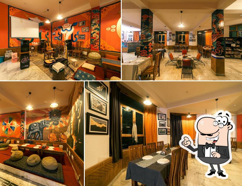 Check out how Cafe Zomsa Kaza looks inside Check out how Cafe Zomsa Kaza looks inside