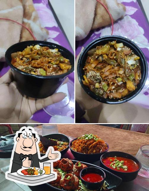 Meals at Chow Chow Asian Kitchen