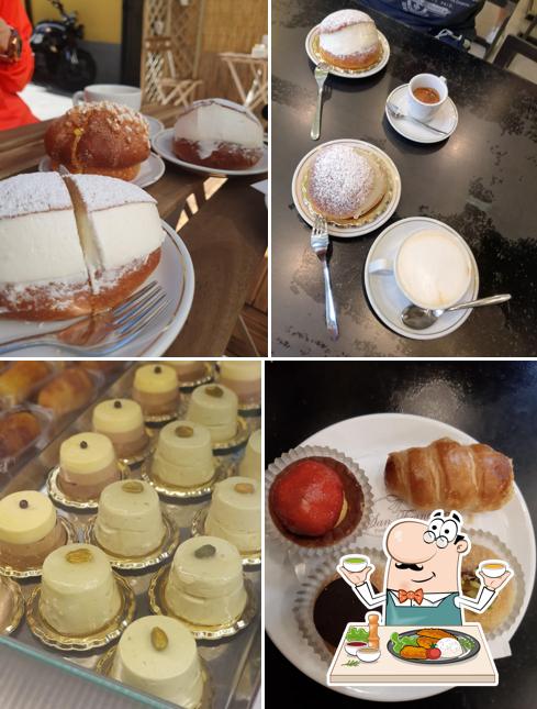 Cibo al Pasticceria San Francesco
