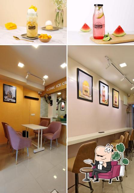 Frozen Bottle - Milkshakes, Desserts, and Ice Cream