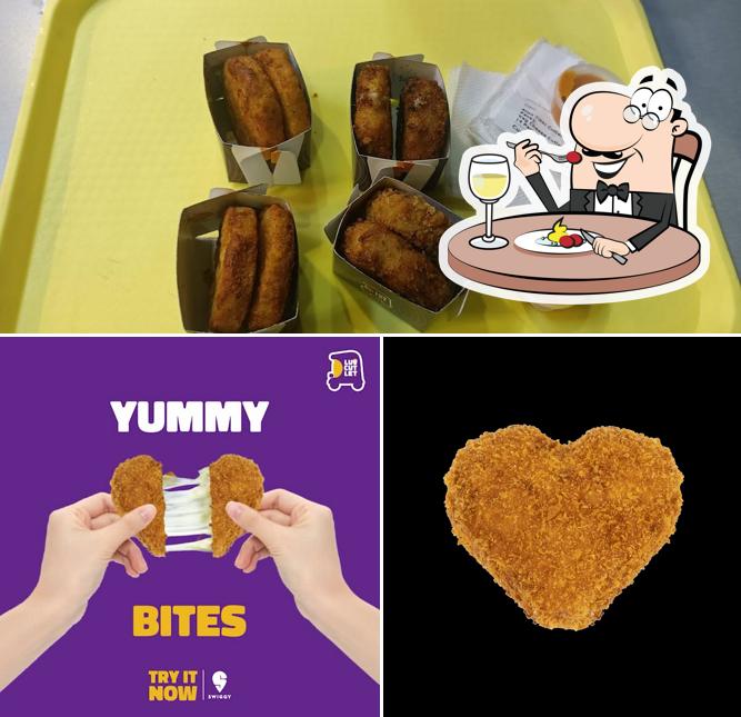 Meals at LUV CUT LET, Kaloor