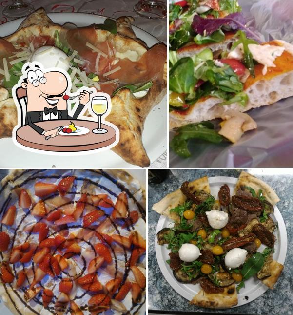 Platti al Pizzeria da asporto Il Castello Zola Predosa