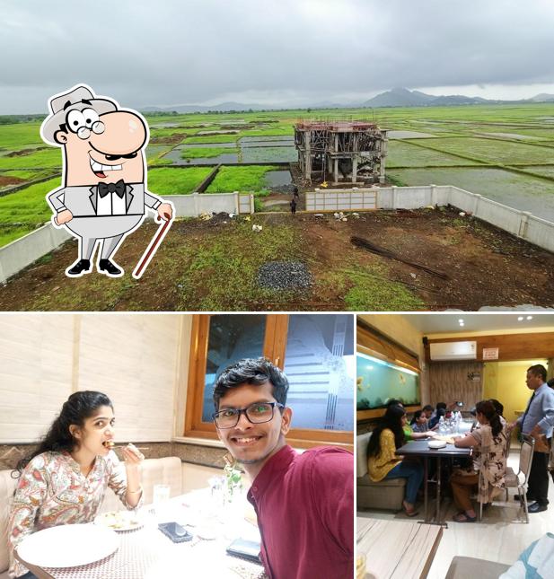 Check out how RJ Restaurant And Bar looks outside