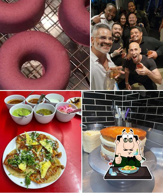 Meals at BAKERS N LICKERS