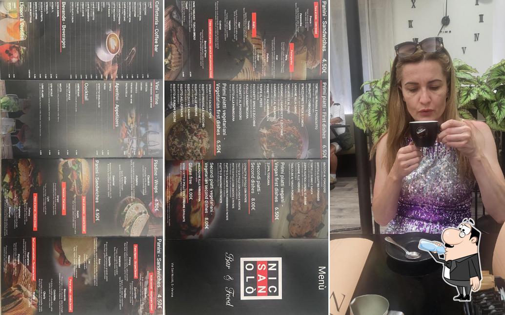 Caffè al Bar San Nicolò