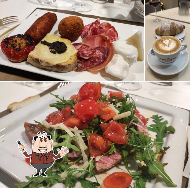 Platti al Bistrot Plebiscito