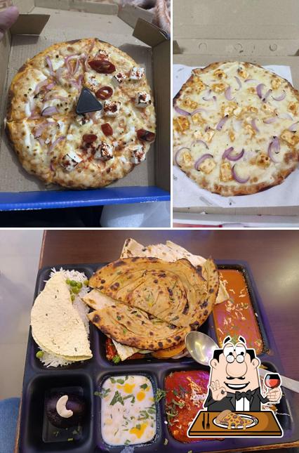 Order pizza at Chatori Kitchen