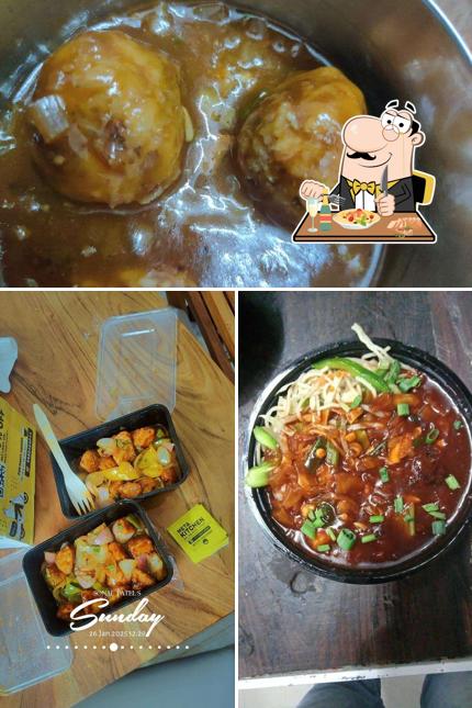 Meals at Chinese Hunger