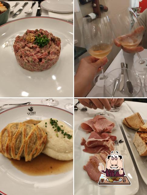 La Faet Cozinha Francesa