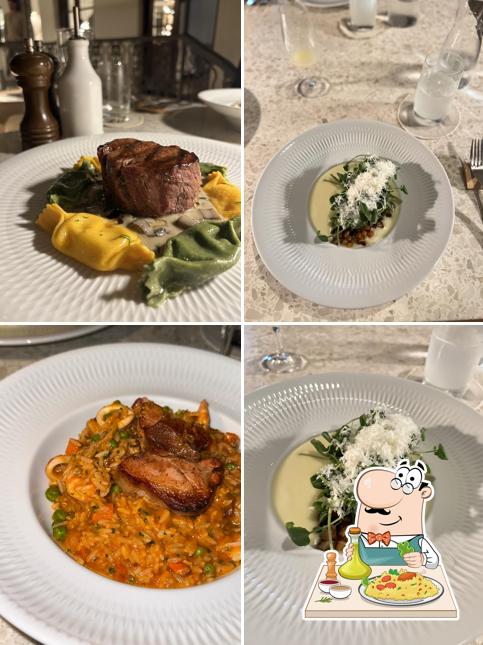 Risoto em Ninna Cozinha