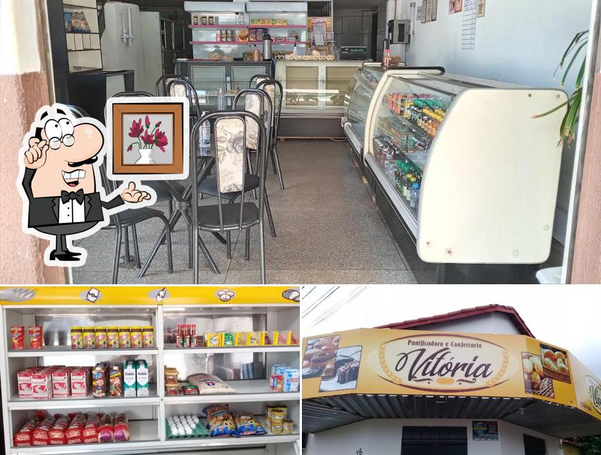 Panificadora e Confeitaria Vitória