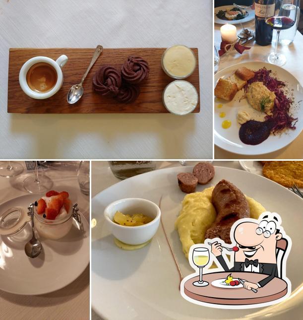 Cibo al Ristorante 'l Bortoleto