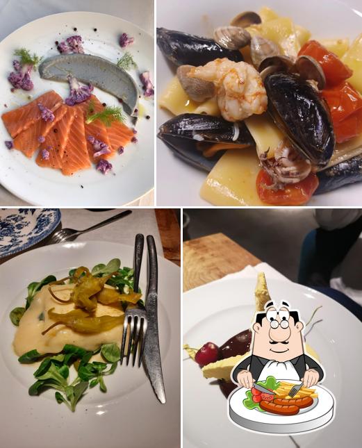 Cibo al Seconda Casa