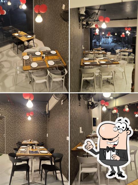 Sher E Hindustan Restaurant