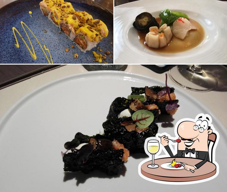 Platti al Toyo Sushi Cagliari